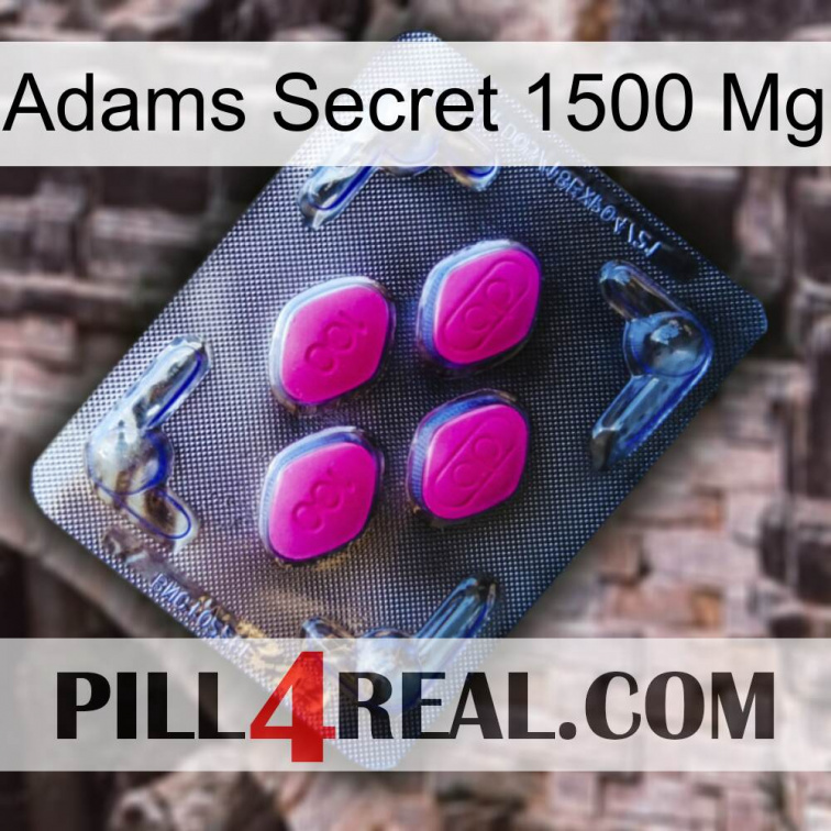 Adams Secret 1500 Mg 02